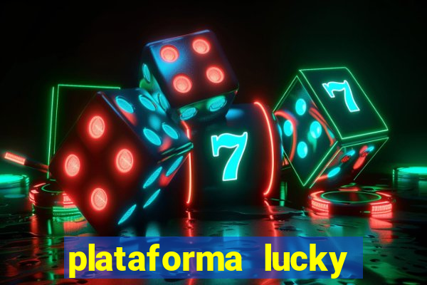 plataforma lucky 777 茅 confi谩vel