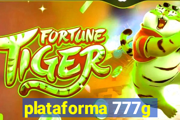 plataforma 777g