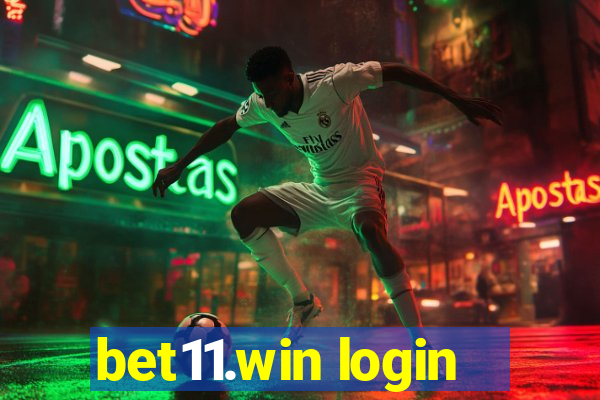 bet11.win login