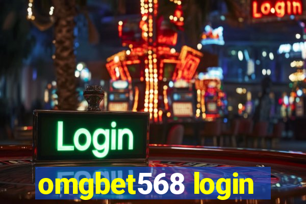 omgbet568 login