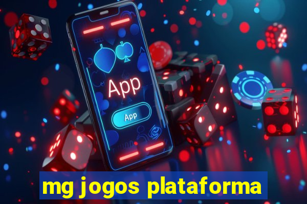 mg jogos plataforma