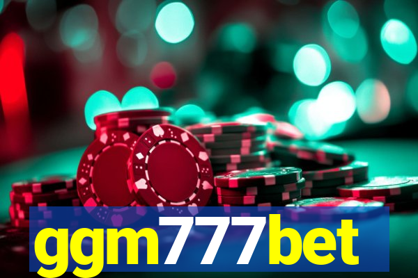 ggm777bet