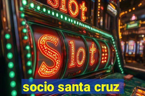 socio santa cruz