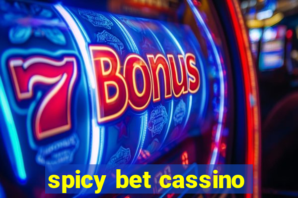 spicy bet cassino