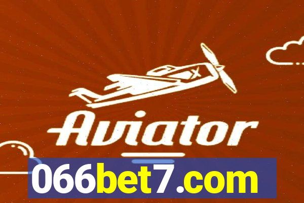 066bet7.com