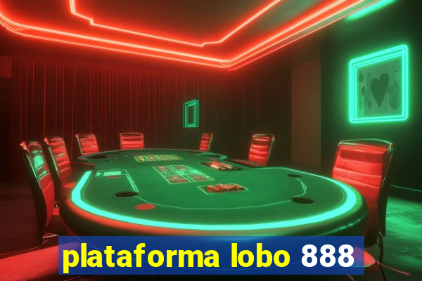 plataforma lobo 888