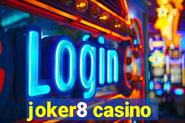 joker8 casino