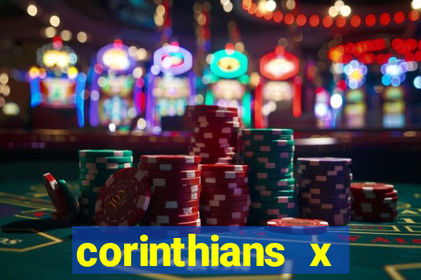 corinthians x cruzeiro ao vivo e gratis