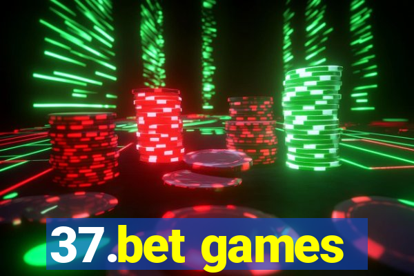 37.bet games