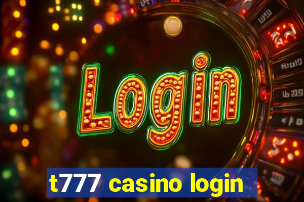 t777 casino login