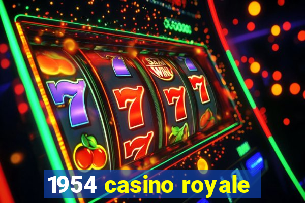 1954 casino royale