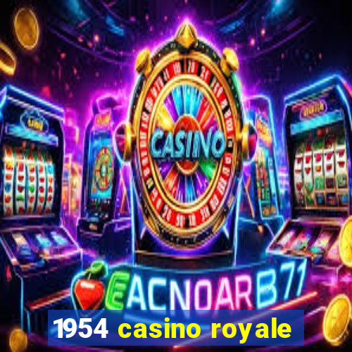 1954 casino royale