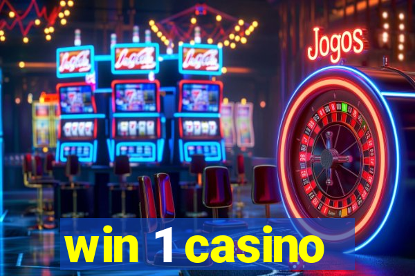 win 1 casino