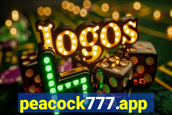 peacock777.app