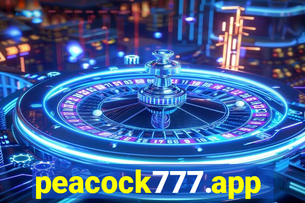 peacock777.app