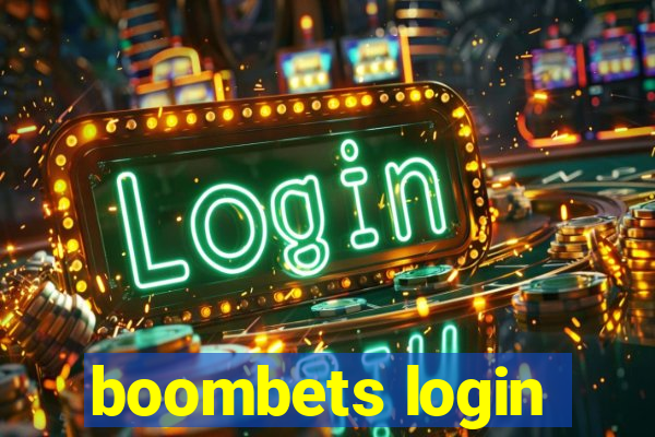 boombets login