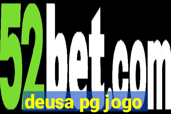 deusa pg jogo