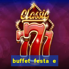 buffet festa e magia vinhedo