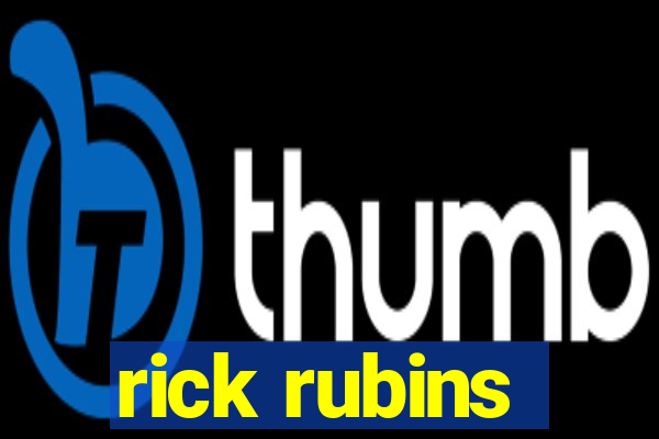 rick rubins