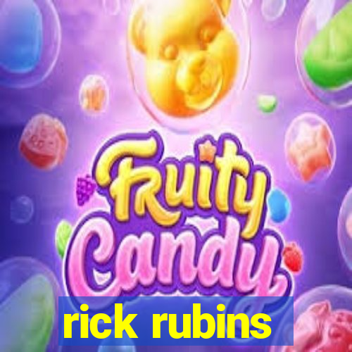 rick rubins