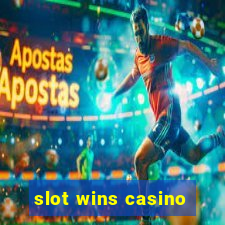 slot wins casino