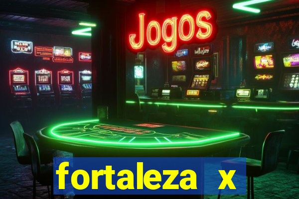 fortaleza x flamengo multicanais