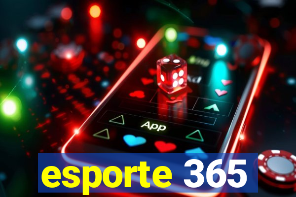 esporte 365