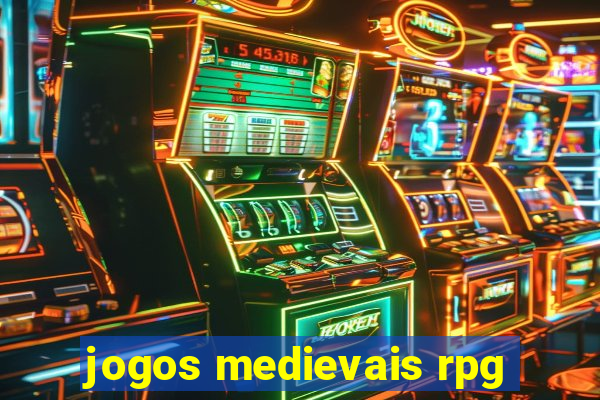 jogos medievais rpg