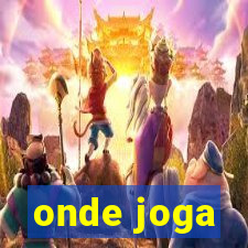 onde joga