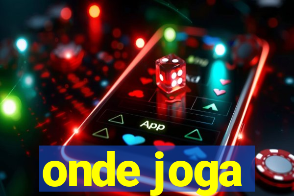 onde joga