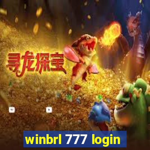 winbrl 777 login