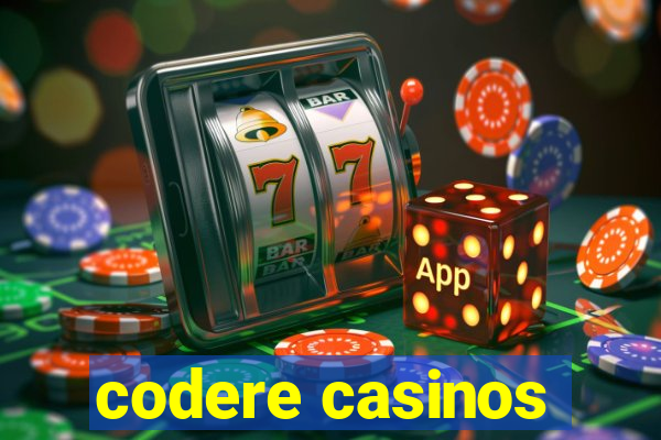 codere casinos