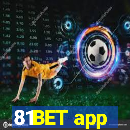 81BET app