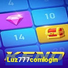 Luz777comlogin