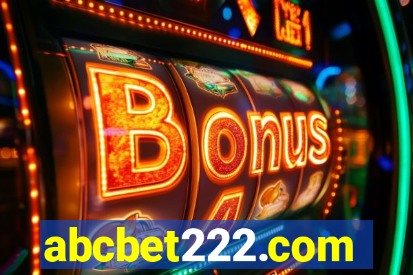 abcbet222.com