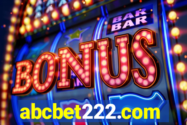 abcbet222.com