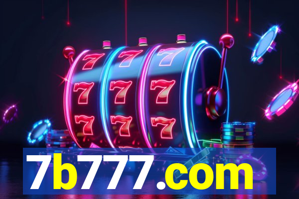 7b777.com