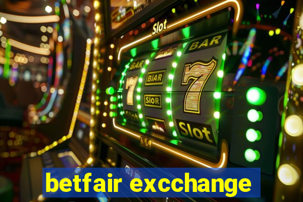 betfair excchange