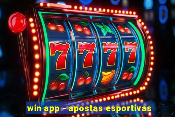 win app - apostas esportivas