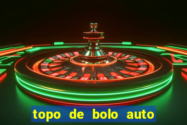 topo de bolo auto escola para imprimir