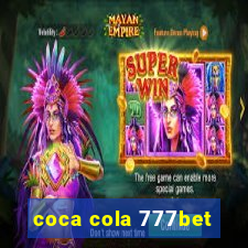 coca cola 777bet