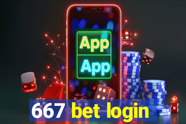 667 bet login