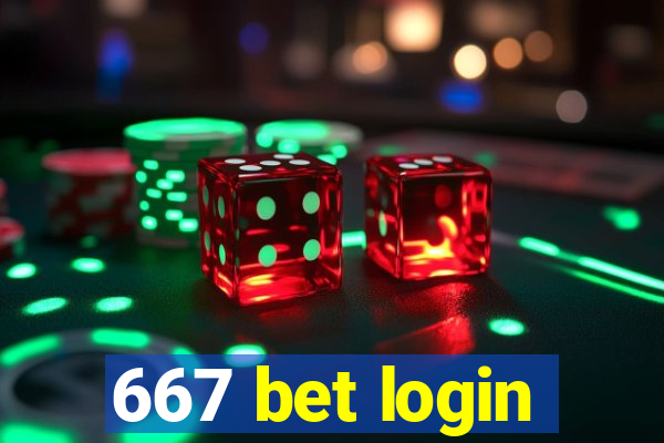 667 bet login