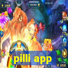 pilli app