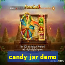 candy jar demo