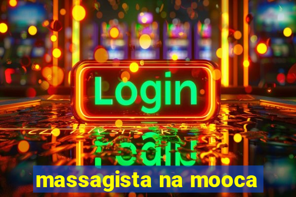 massagista na mooca