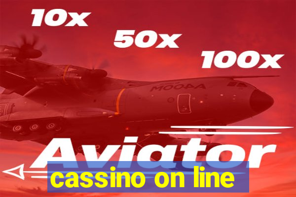 cassino on line