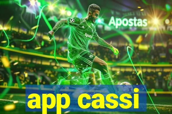 app cassi