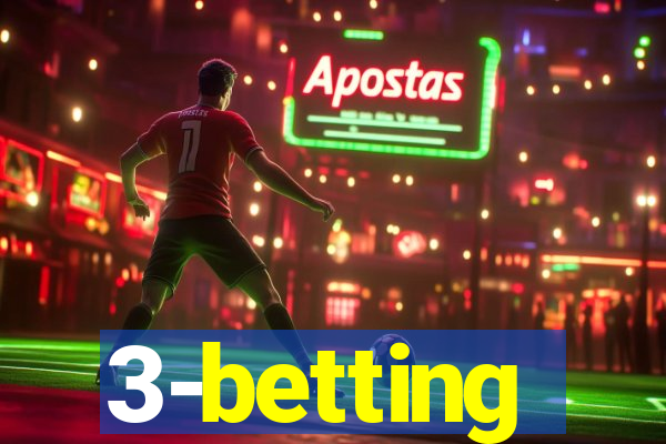 3-betting