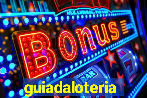 guiadaloteria